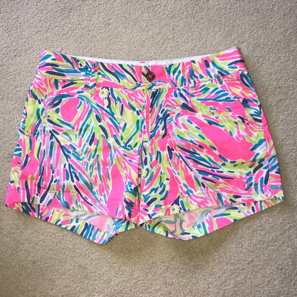 Lilly Pulitzer The Callahan Short